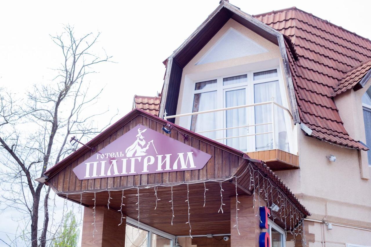 Hotel Piligrim 1 Mykolajiw Exterior foto